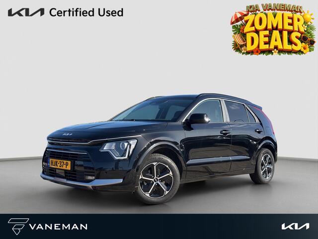 KIA Niro 1.6 GDi Hybrid DynamicLine