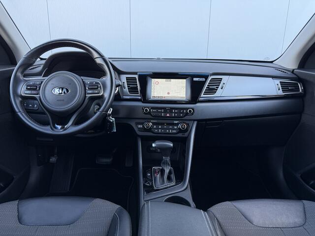 KIA Niro 1.6 GDi Hybrid DynamicLine Carplay/Navi/Climate.