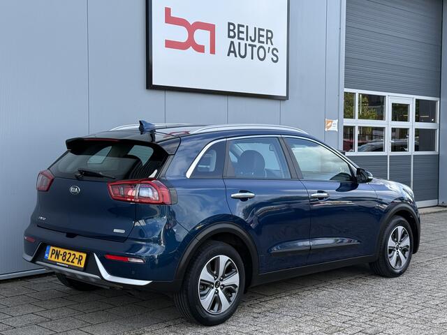 KIA Niro 1.6 GDi Hybrid DynamicLine Carplay/Navi/Climate.