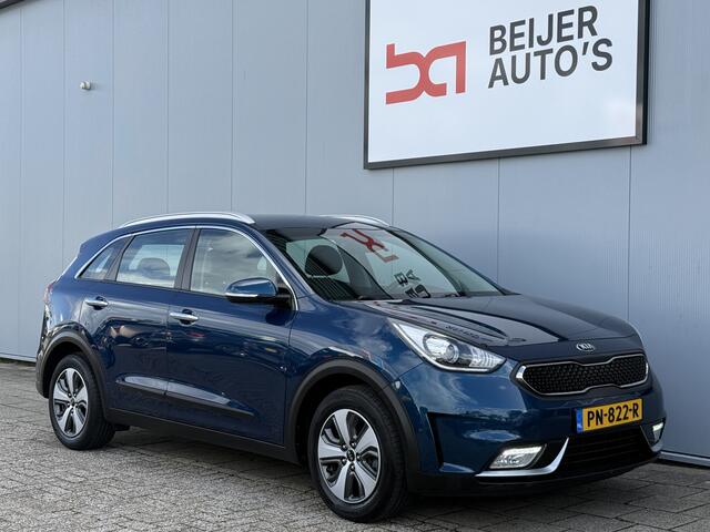 KIA Niro 1.6 GDi Hybrid DynamicLine Carplay/Navi/Climate.