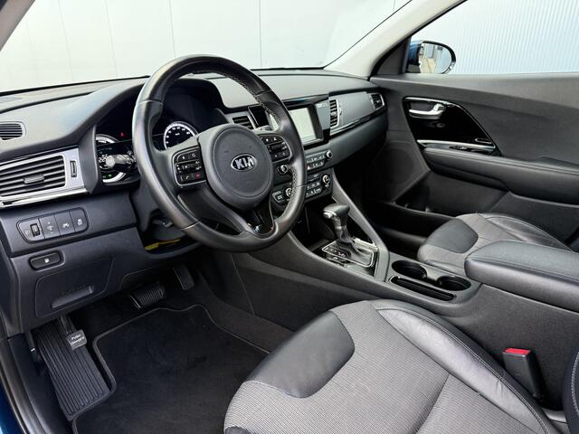 KIA Niro 1.6 GDi Hybrid DynamicLine Carplay/Navi/Climate.