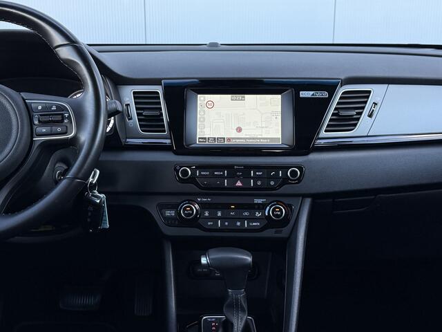 KIA Niro 1.6 GDi Hybrid DynamicLine Carplay/Navi/Climate.