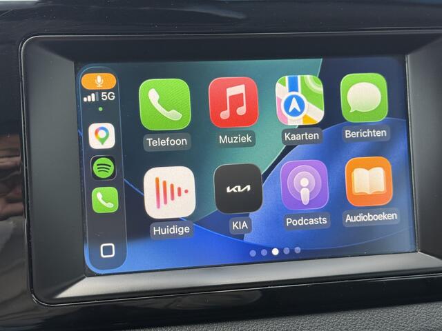 KIA Niro 1.6 GDi Hybrid DynamicLine Carplay/Navi/Climate.