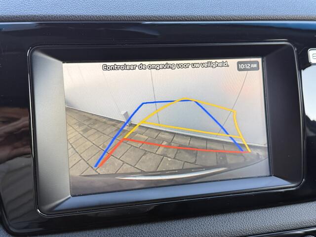 KIA Niro 1.6 GDi Hybrid DynamicLine Carplay/Navi/Climate.