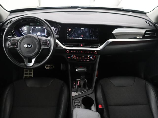 KIA Niro 1.6 GDi Hybrid Style Edition | Leder | Adaptive cruise | Dodehoek detectie | Stoelverwarming | Trekhaak | JBL sound | Carplay | Camera | Park assist | Climate control