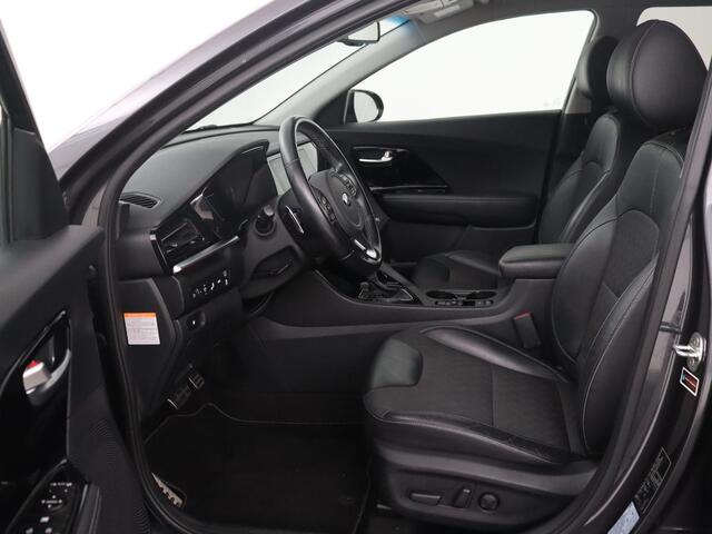 KIA Niro 1.6 GDi Hybrid Style Edition | Leder | Adaptive cruise | Dodehoek detectie | Stoelverwarming | Trekhaak | JBL sound | Carplay | Camera | Park assist | Climate control