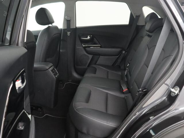 KIA Niro 1.6 GDi Hybrid Style Edition | Leder | Adaptive cruise | Dodehoek detectie | Stoelverwarming | Trekhaak | JBL sound | Carplay | Camera | Park assist | Climate control