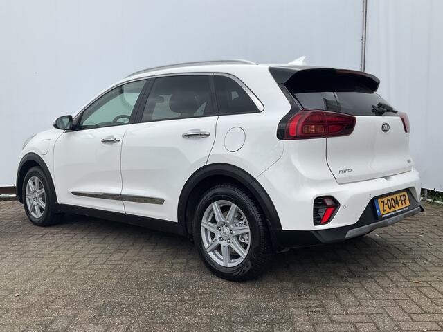 KIA Niro 1.6 GDi Plug-in PHEV Adap.Cruise Stoel/Stuurverw Navi Camera Plug-in!