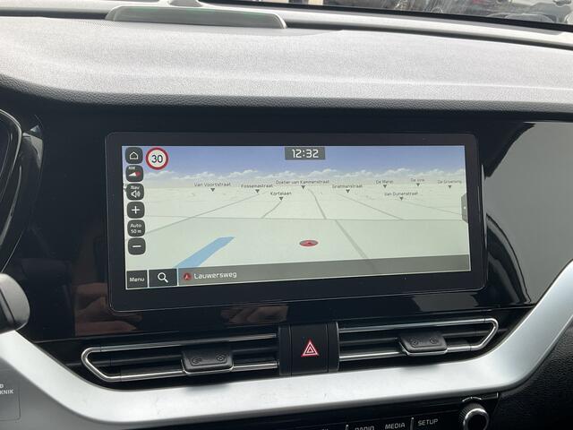 KIA Niro 1.6 GDi Plug-in PHEV Adap.Cruise Stoel/Stuurverw Navi Camera Plug-in!