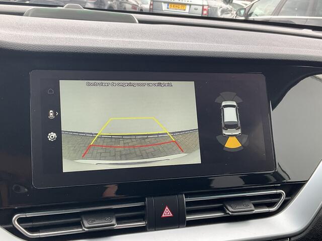 KIA Niro 1.6 GDi Plug-in PHEV Adap.Cruise Stoel/Stuurverw Navi Camera Plug-in!