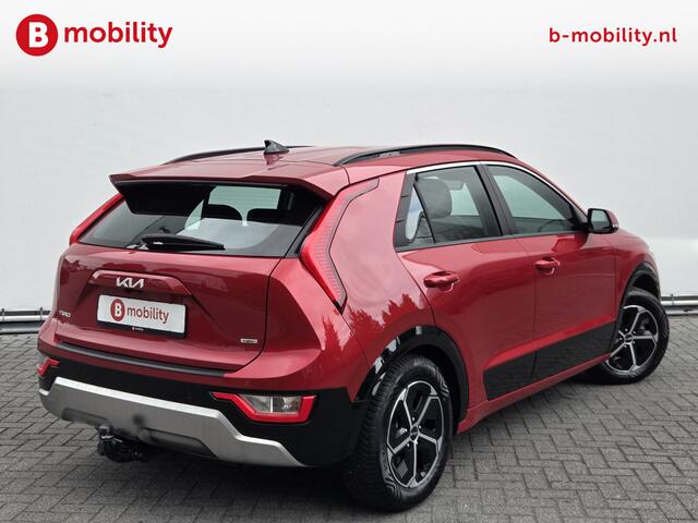 KIA Niro 1.6 GDi Hybrid ExecutiveLine Trekhaak 1300kg NL auto! | Achteruitrijcamera | Adaptive Cruise Control | DAB