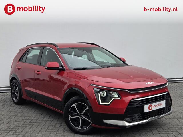 KIA Niro 1.6 GDi Hybrid ExecutiveLine Trekhaak 1300kg NL auto! | Achteruitrijcamera | Adaptive Cruise Control | DAB