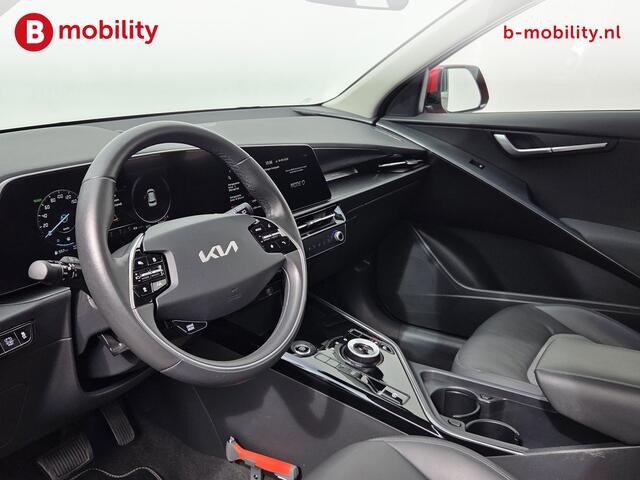 KIA Niro 1.6 GDi Hybrid ExecutiveLine Trekhaak 1300kg NL auto! | Achteruitrijcamera | Adaptive Cruise Control | DAB