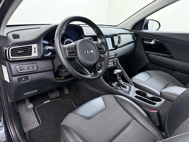 KIA Niro 1.6i Hybrid Automaat Trekhaak Navi Camera Apple Carplay Android Auto Ecc Pdc First Edition Cruise Control Isofix Bluetooth Lane Assist Regen-Lichtsensor 1.300KG Trekgewicht Origineel Nederlandse Auto