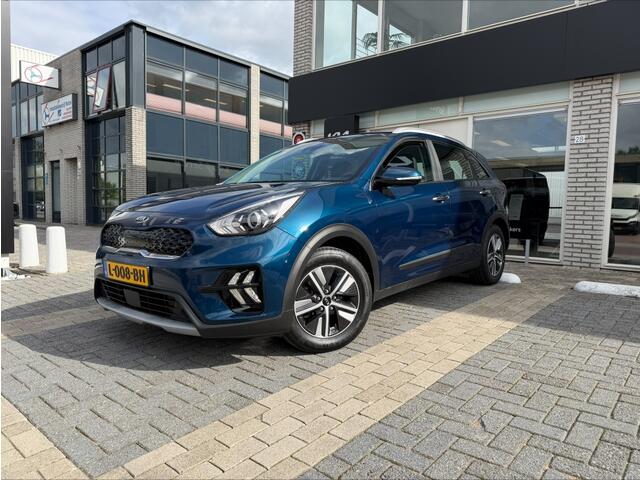 KIA Niro 1.6i Hybrid DynamicLine + CERTIFIED USED+