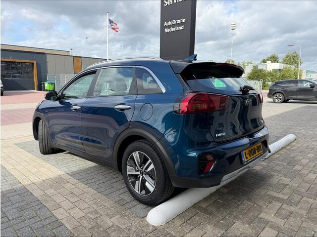 KIA Niro 1.6i Hybrid DynamicLine + CERTIFIED USED+