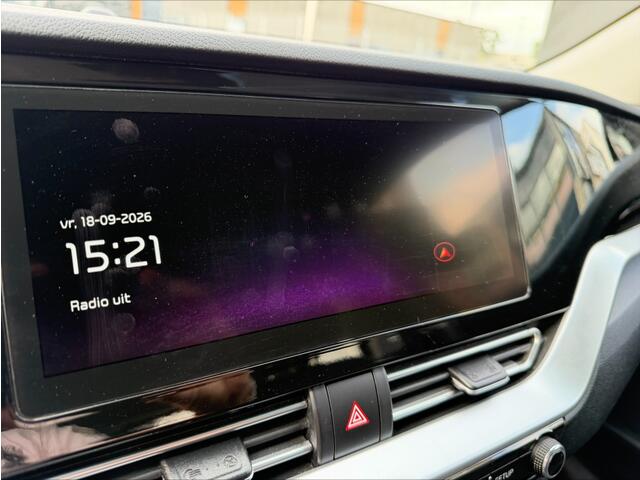 KIA Niro 1.6i Hybrid DynamicLine + CERTIFIED USED+
