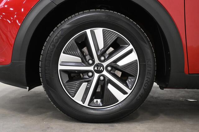KIA Niro 1.6 GDi PHEV DynamicLine | TREKHAAK | CAMERA | STUUR/STOELVERWARMING | ADAPT. CRUISE CONTROL | CLIMATE CONTROL | PDC | LMV