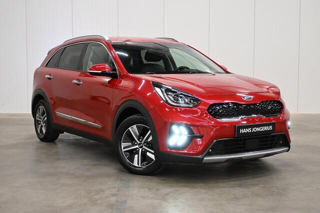 KIA Niro 1.6 GDi PHEV DynamicLine | TREKHAAK | CAMERA | STUUR/STOELVERWARMING | ADAPT. CRUISE CONTROL | CLIMATE CONTROL | PDC | LMV
