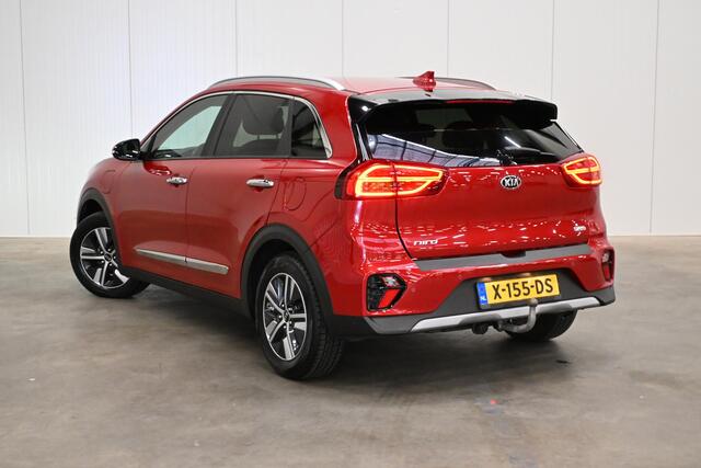 KIA Niro 1.6 GDi PHEV DynamicLine | TREKHAAK | CAMERA | STUUR/STOELVERWARMING | ADAPT. CRUISE CONTROL | CLIMATE CONTROL | PDC | LMV