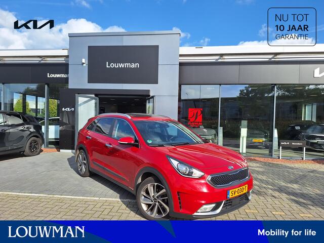 KIA Niro 1.6 GDi Hybrid ExecutiveLine | Schuifdak | 1e eigenaar |