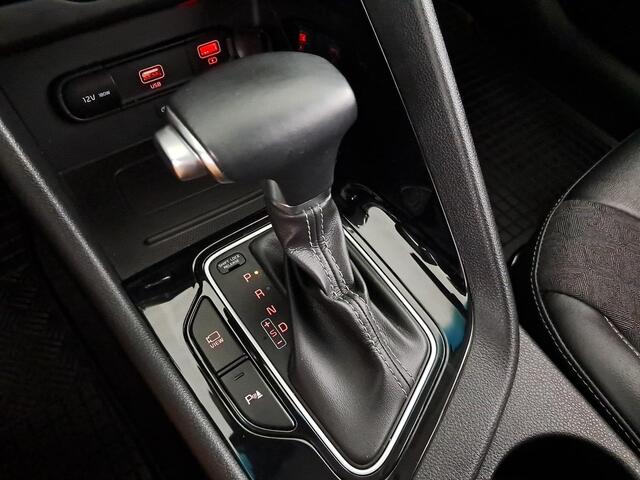 KIA Niro 1.6 GDi Hybrid DynamicPlusLine | 10 jaar garantie, Dealer onderhouden, 1e eigenaar, Digitaal Display, LED, Parkeersensoren V+A, Half leer, weinig km!