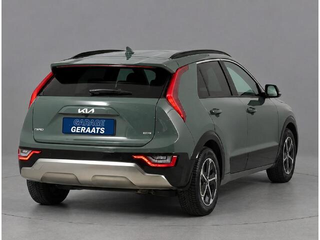 KIA Niro 1.6 GDi Hybrid ExecutiveLine | 10 jaar garantie, Elektr. stoelen, Dodehoekdetectie, Dealer onderhouden, 1e eigenaar, Leder, 1300 kg trekgewicht!