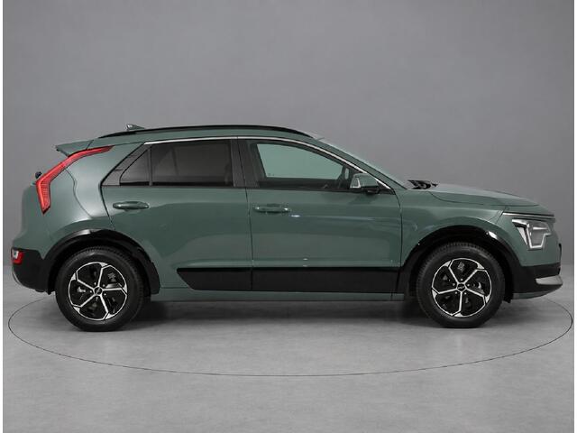 KIA Niro 1.6 GDi Hybrid ExecutiveLine | 10 jaar garantie, Elektr. stoelen, Dodehoekdetectie, Dealer onderhouden, 1e eigenaar, Leder, 1300 kg trekgewicht!