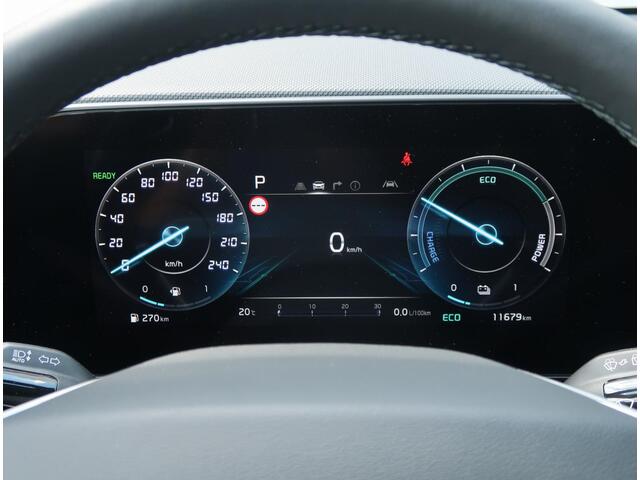 KIA Niro 1.6 GDi Hybrid ExecutiveLine | 10 jaar garantie, Elektr. stoelen, Dodehoekdetectie, Dealer onderhouden, 1e eigenaar, Leder, 1300 kg trekgewicht!