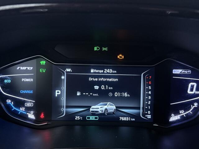 KIA Niro 1.6 GDi PHEV DynamicLine | Trekhaak | Camera | Apple Carplay/Android Auto | 1e Eigenaar | NL auto |