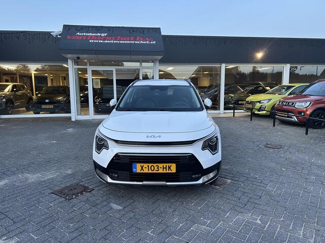 KIA Niro 1.6 GDi Hybrid DynamicLine