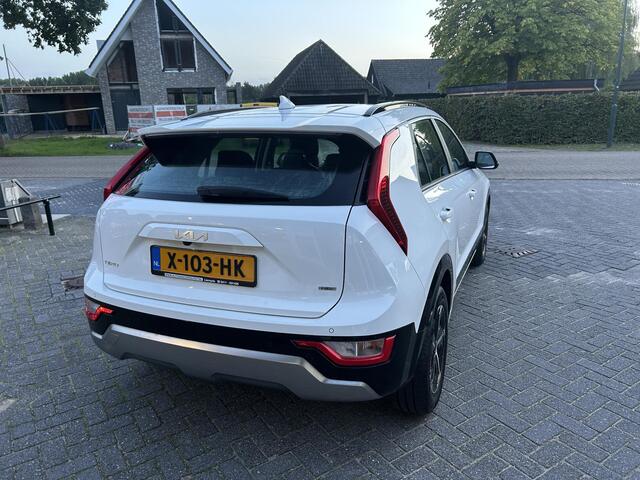 KIA Niro 1.6 GDi Hybrid DynamicLine