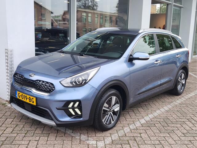 KIA Niro 1.6 GDi HYBRID DYNAMIC LINE Navi | Clima | Adaptive Cruise