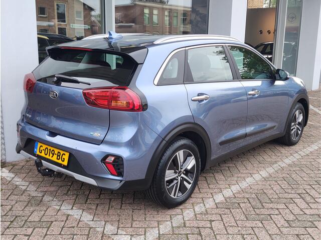 KIA Niro 1.6 GDi HYBRID DYNAMIC LINE Navi | Clima | Adaptive Cruise