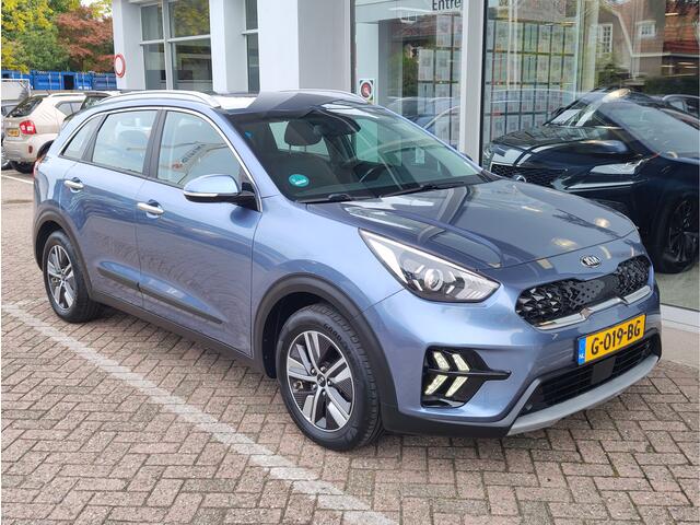 KIA Niro 1.6 GDi HYBRID DYNAMIC LINE Navi | Clima | Adaptive Cruise