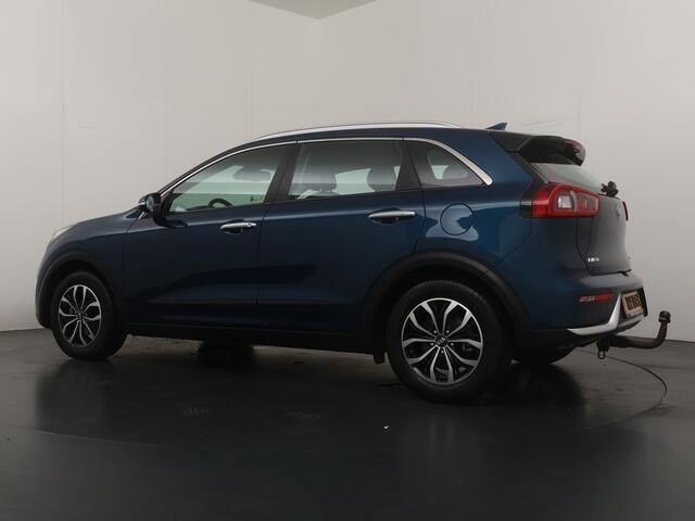 KIA Niro 1.6 GDi Hybrid DynamicLine Trekhaak - Navigatie - Cruise Control Adaptief - Apple CarPlay/Android Auto - Climate Control