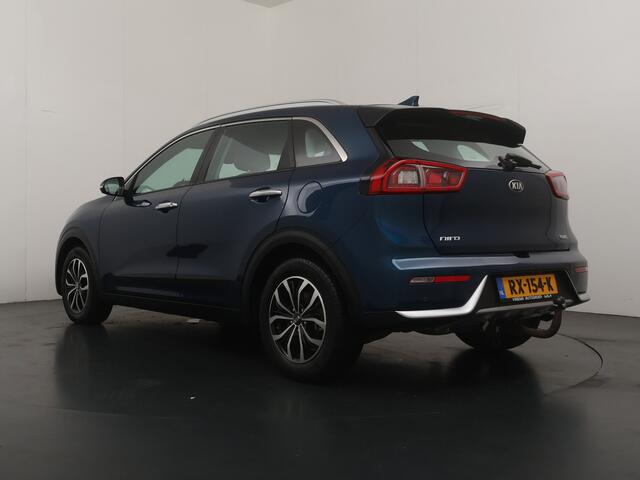 KIA Niro 1.6 GDi Hybrid DynamicLine Trekhaak - Navigatie - Cruise Control Adaptief - Apple CarPlay/Android Auto - Climate Control