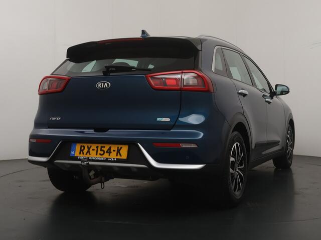 KIA Niro 1.6 GDi Hybrid DynamicLine Trekhaak - Navigatie - Cruise Control Adaptief - Apple CarPlay/Android Auto - Climate Control