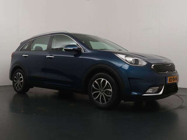 KIA Niro 1.6 GDi Hybrid DynamicLine Trekhaak - Navigatie - Cruise Control Adaptief - Apple CarPlay/Android Auto - Climate Control