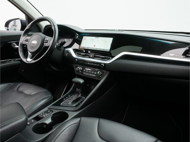 KIA Niro 1.6 GDi PHEV ExecutiveLine SOH 96% Trekhaak/ Leer/ Schuifdak/ Stoel-stuurverwarming/ Camera/ Adapt. cruise/ Carplay