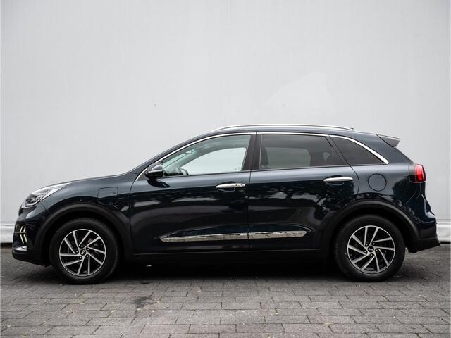 KIA Niro 1.6 GDi PHEV ExecutiveLine SOH 96% Trekhaak/ Leer/ Schuifdak/ Stoel-stuurverwarming/ Camera/ Adapt. cruise/ Carplay