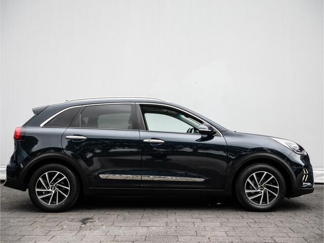KIA Niro 1.6 GDi PHEV ExecutiveLine SOH 96% Trekhaak/ Leer/ Schuifdak/ Stoel-stuurverwarming/ Camera/ Adapt. cruise/ Carplay