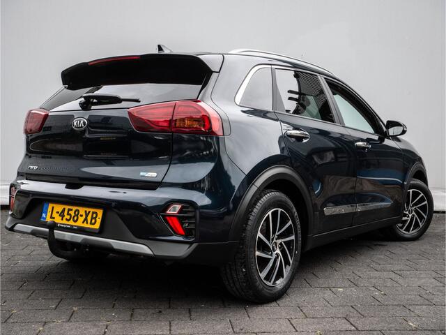 KIA Niro 1.6 GDi PHEV ExecutiveLine SOH 96% Trekhaak/ Leer/ Schuifdak/ Stoel-stuurverwarming/ Camera/ Adapt. cruise/ Carplay