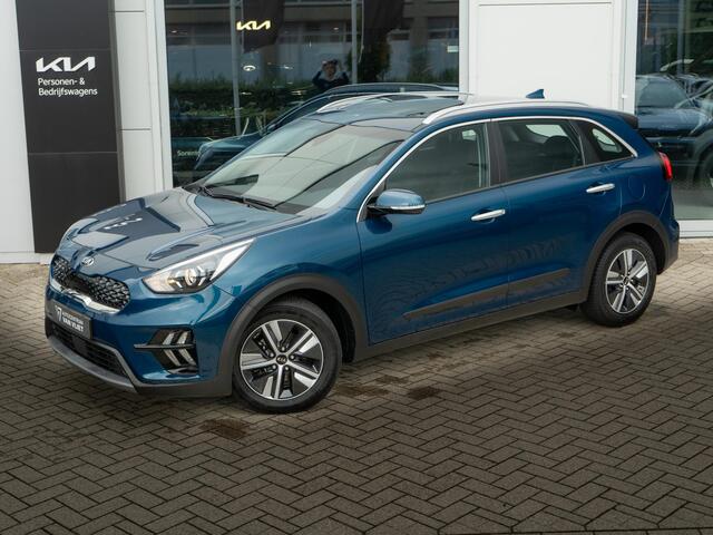 KIA Niro 1.6 GDi Hybrid DynamicLine | Navigatie | Achteruitrijcamera | Trekhaak |