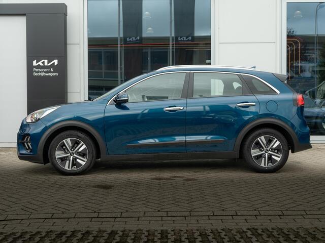 KIA Niro 1.6 GDi Hybrid DynamicLine | Navigatie | Achteruitrijcamera | Trekhaak |