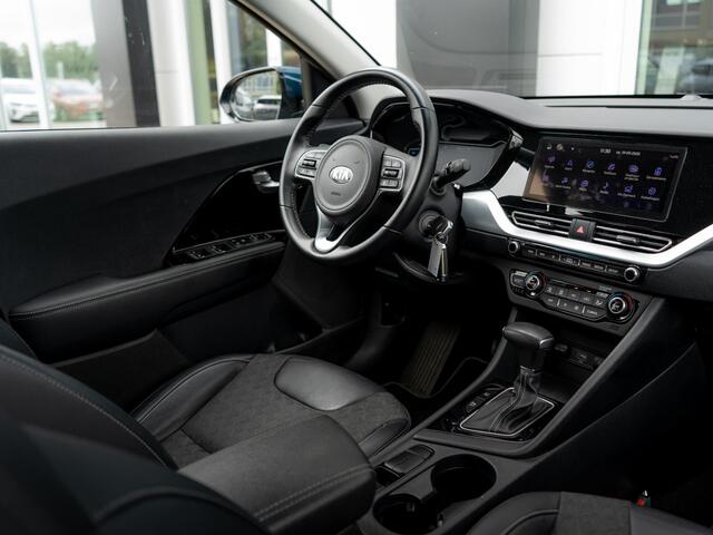KIA Niro 1.6 GDi Hybrid DynamicLine | Navigatie | Achteruitrijcamera | Trekhaak |