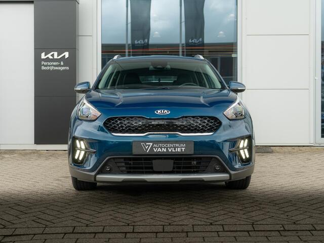 KIA Niro 1.6 GDi Hybrid DynamicLine | Navigatie | Achteruitrijcamera | Trekhaak |