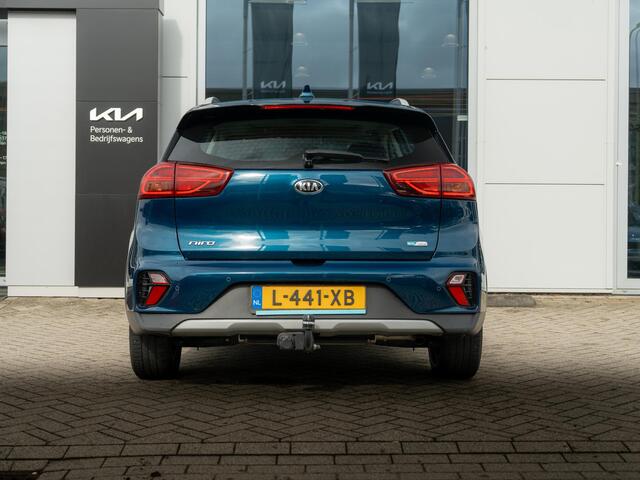 KIA Niro 1.6 GDi Hybrid DynamicLine | Navigatie | Achteruitrijcamera | Trekhaak |