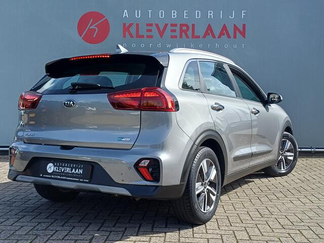 KIA Niro 1.6 GDi Hybrid DynamicLine