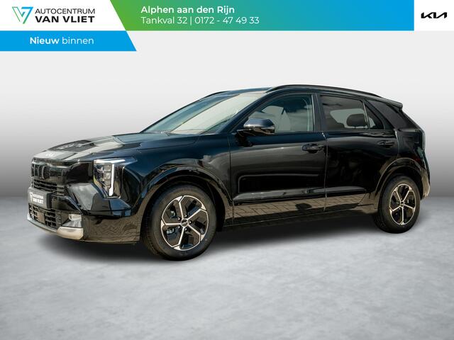 KIA Niro 1.6 GDi Hybrid DynamicPlusLine | Schuifkanteldak | PDC | Navigatie |